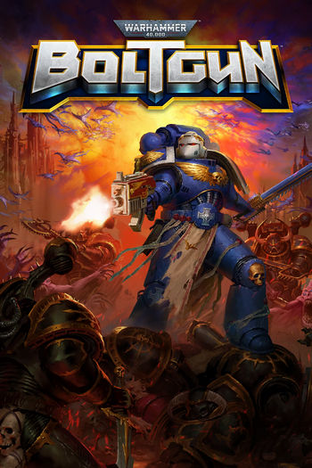 Warhammer 40000 Boltgun ราคาถูก